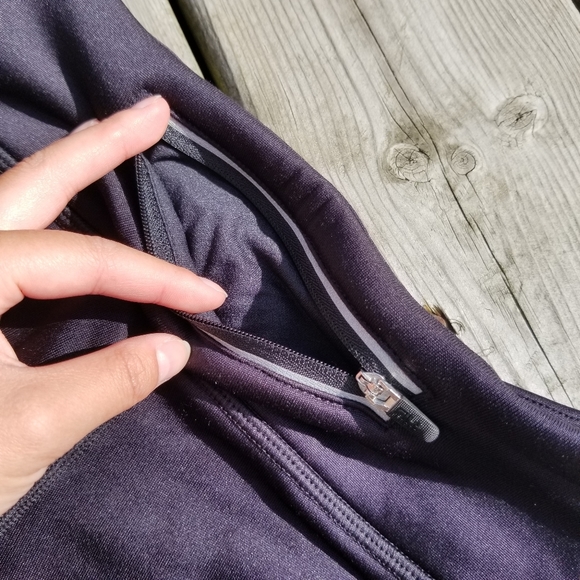 FILA Fleece Running Tights - Picture 4 of 4